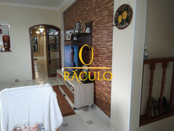 Imagem Casa com 4 Quartos à Venda, 230 m² em Cidade Nautica - São Vicente