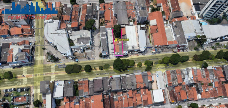 Imagem Terreno à Venda, 424 m² em Lagoa Seca - Natal Imagem Terreno à Venda, 424 m² em Lagoa Seca - Natal
