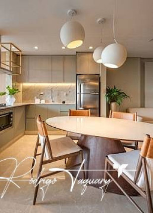Imagem Apartamento com 3 Quartos à Venda, 89 m² em Setor Oeste - Goiânia