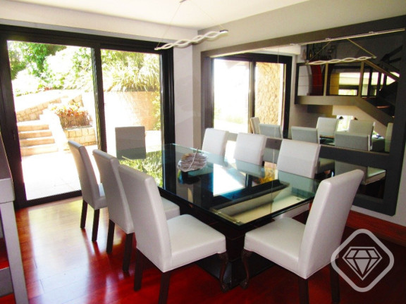 Imagem Casa de Condomínio com 4 Quartos à Venda, 522 m² em Nonoai - Porto Alegre