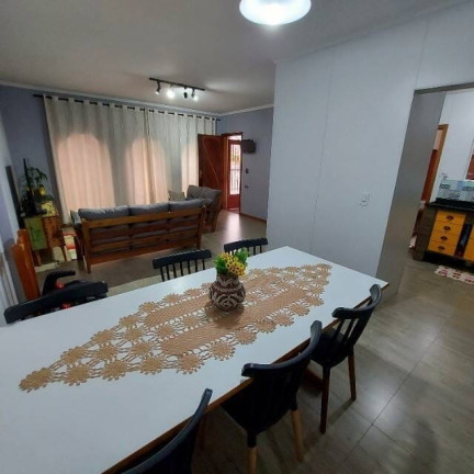 Imagem Sobrado com 3 Quartos à Venda, 220 m² em Vila Floresta - Santo André