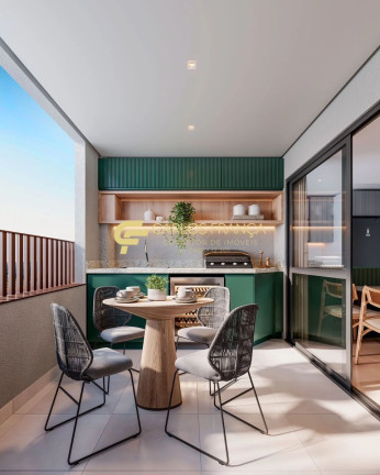 Imagem Apartamento com 2 Quartos à Venda, 61 m² em Stiep - Salvador