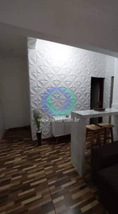 Imagem Apartamento com 1 Quarto à Venda, 50 m² em Boqueirão - Santos Imagem Apartamento com 1 Quarto à Venda, 50 m² em Boqueirão - Santos