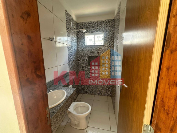 Imagem Casa com 2 Quartos à Venda, 69 m² em Santa Júlia - Mossoró