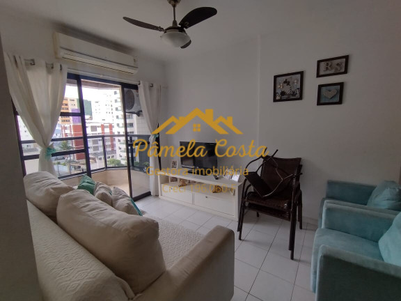 Apartamento com 2 Quartos à Venda, 80 m² em Vila Júlia - Guarujá