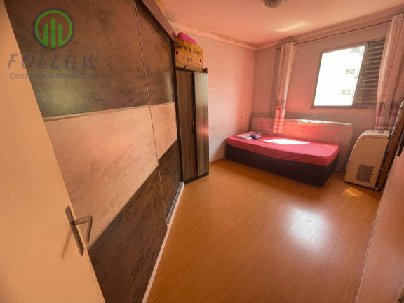 Imagem Apartamento com 2 Quartos à Venda, 54 m² em Bandeiras - Osasco
