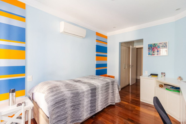 Imagem Apartamento com 4 Quartos à Venda, 357 m² em Indianópolis - São Paulo