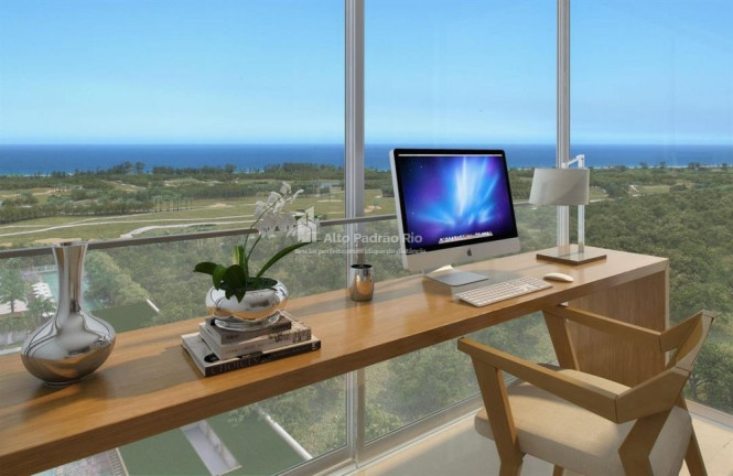 Imagem Apartamento com 4 Quartos à Venda, 266 m² em Barra Da Tijuca - Rio De Janeiro