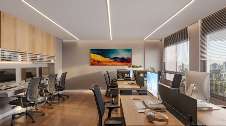 Imagem Sala Comercial à Venda, 18 m² em Vila Guilhermina - São Paulo Imagem Sala Comercial à Venda, 18 m² em Vila Guilhermina - São Paulo