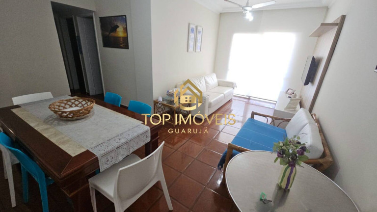 Apartamento com 3 Quartos à Venda, 78 m² em Enseada - Guarujá