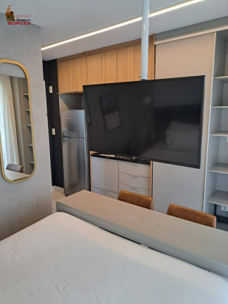Imagem Apartamento com 1 Quarto à Venda, 33 m² em Moema - São Paulo