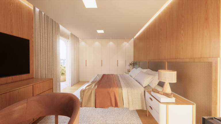 Imagem Apartamento com 2 Quartos à Venda, 130 m² em Vila Nova Conceição - São Paulo