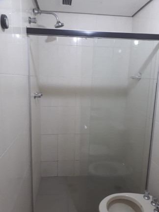 Imagem Flat com 1 Quarto para Alugar, 45 m² em Itaim Bibi - São Paulo