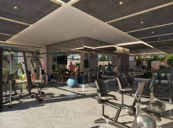 Imagem Apartamento com 3 Quartos à Venda, 127 m² em Meia Praia - Itapema