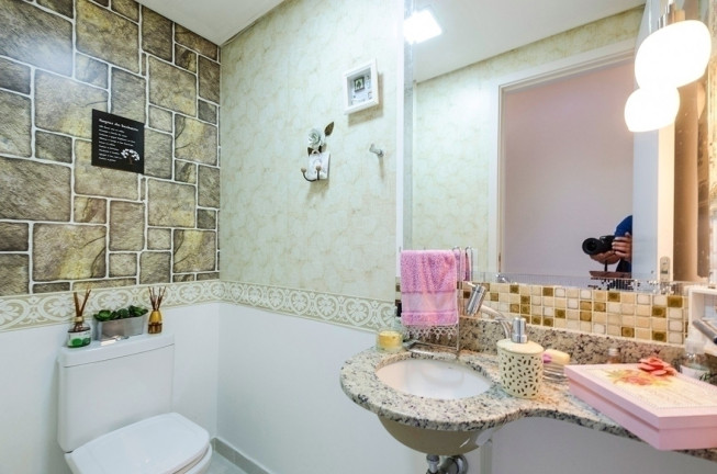 Imagem Apartamento com 3 Quartos à Venda, 133 m² em Mooca - São Paulo