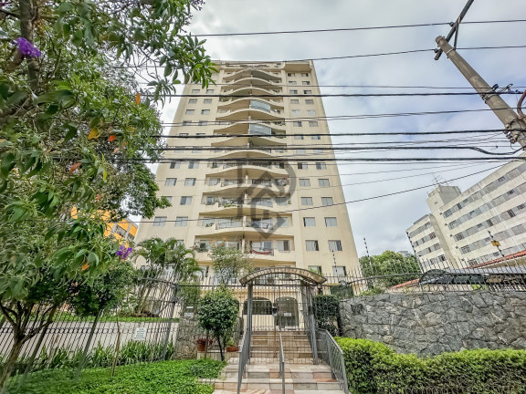 Imagem Apartamento com 3 Quartos à Venda, 98 m² em Vila Clementino - São Paulo