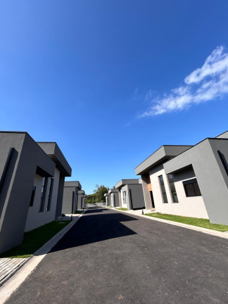 Casa com 3 Quartos à Venda, 111 m² em Condominio Solar Chacara Interlagos - Atibaia
