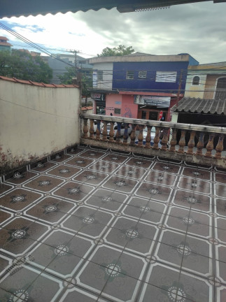 Imagem Sobrado com 3 Quartos à Venda, 160 m² em Parque Capuava - Santo André