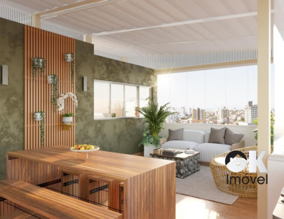 Imagem Cobertura com 3 Quartos à Venda, 175 m² em Perdizes - São Paulo