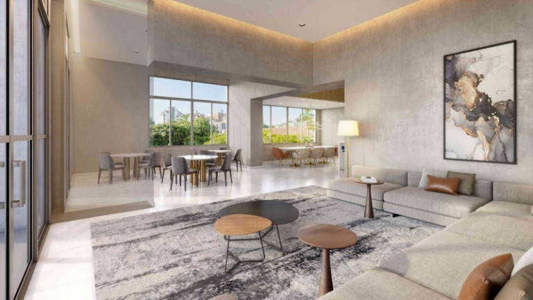 Imagem Apartamento com 2 Quartos à Venda, 74 m² em Vila Mariana - São Paulo