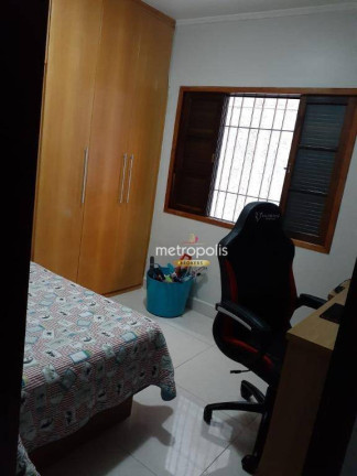 Imagem Casa com 3 Quartos à Venda, 94 m² em Jardim Alzira Franco - Santo André Imagem Casa com 3 Quartos à Venda, 94 m² em Jardim Alzira Franco - Santo André