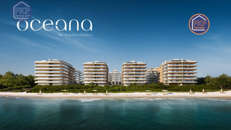 Imagem Apartamento com 3 Quartos à Venda, 250 m² em Jurerê - Florianópolis