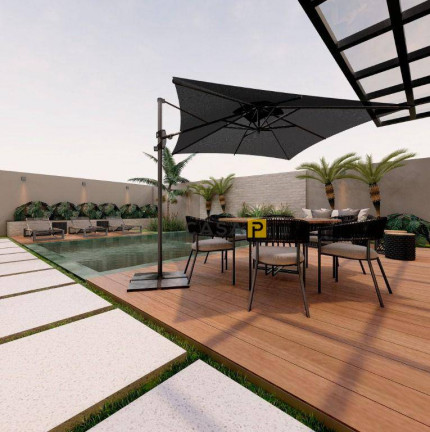 Imagem Casa com 3 Quartos à Venda, 250 m² em Loteamento Residencial Jardim Dos Ipês Amarelos - Americana Imagem Casa com 3 Quartos à Venda, 250 m² em Loteamento Residencial Jardim Dos Ipês Amarelos - Americana