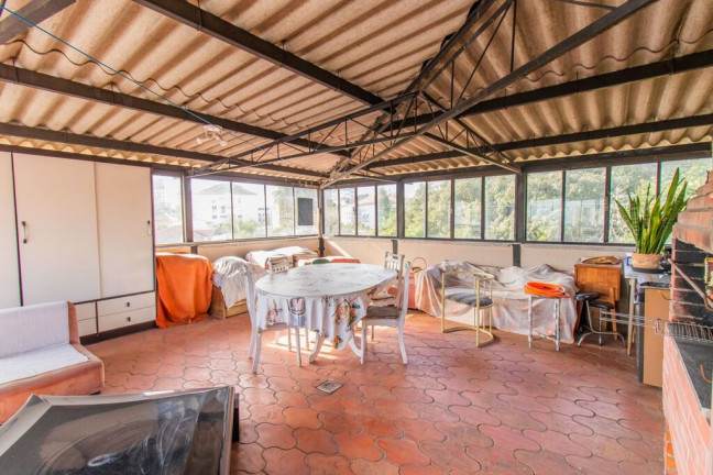 Imagem Cobertura com 1 Quarto à Venda, 102 m² em Passo Da Areia - Porto Alegre