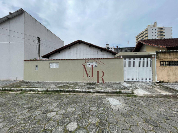 Imagem Casa com 2 Quartos à Venda, 130 m² em Ocian - Praia Grande