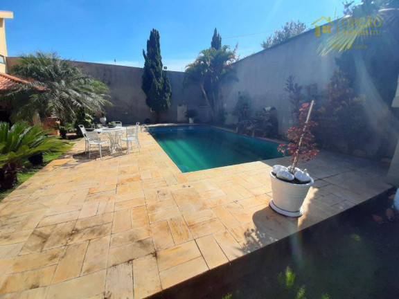 Imagem Casa com 3 Quartos à Venda, 400 m² em Alto Das Palmeiras - Itu