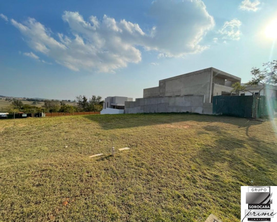 Imagem Terreno à Venda, 472 m² em Alphaville Nova Esplanada - Votorantim