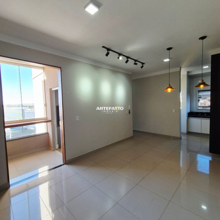 Imagem Apartamento com 3 Quartos à Venda, 80 m² em Jardim Santa Lúcia - Franca Imagem Apartamento com 3 Quartos à Venda, 80 m² em Jardim Santa Lúcia - Franca