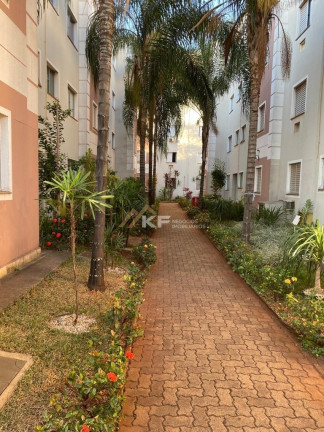 Imagem Apartamento com 2 Quartos à Venda, 46 m² em Sumarezinho - Ribeirão Preto