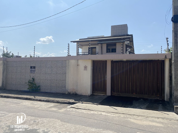 Casa com 4 Quartos à Venda, 260 m² em Barra Mar - Barra De São Miguel