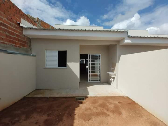 Imagem Casa com 2 Quartos à Venda, 53 m² em Chácara De Recreio Letícia Ii (padre Nóbrega) - Marília