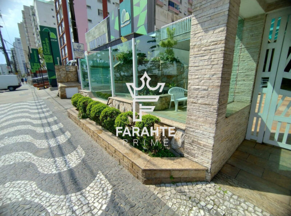 Imagem Apartamento com 1 Quarto à Venda, 32 m² em Embaré - Santos