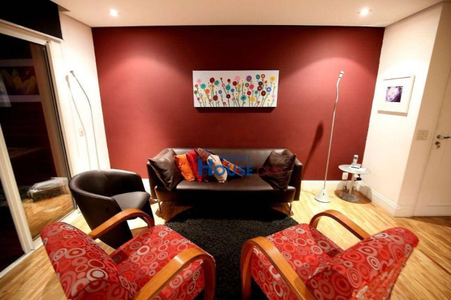 Imagem Apartamento com 3 Quartos à Venda, 140 m² em Perdizes - São Paulo