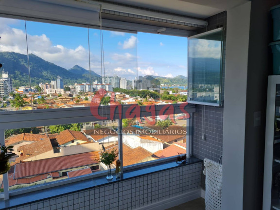 Imagem Apartamento com 2 Quartos à Venda, 136 m² em Jardim Primavera - Caraguatatuba