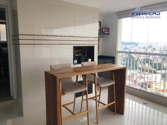Imagem Apartamento com 3 Quartos à Venda, 130 m² em Vila Maria Alta - São Paulo