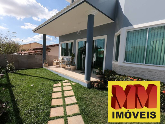 Imagem Casa de Condomínio com 3 Quartos à Venda, 171 m² em Ogiva - Cabo Frio