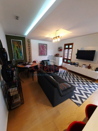 Imagem Sobrado com 3 Quartos à Venda, 100 m² em Indaiá - Caraguatatuba Imagem Sobrado com 3 Quartos à Venda, 100 m² em Indaiá - Caraguatatuba