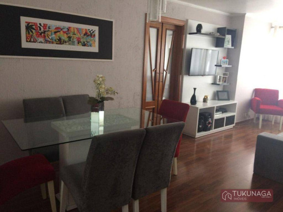 Imagem Apartamento com 2 Quartos à Venda, 67 m² em Santana - São Paulo
