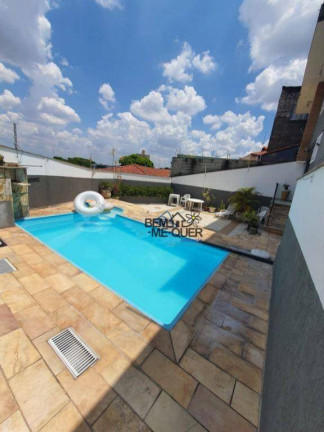 Sobrado com 4 Quartos à Venda, 445 m² em Parque São Domingos - São Paulo