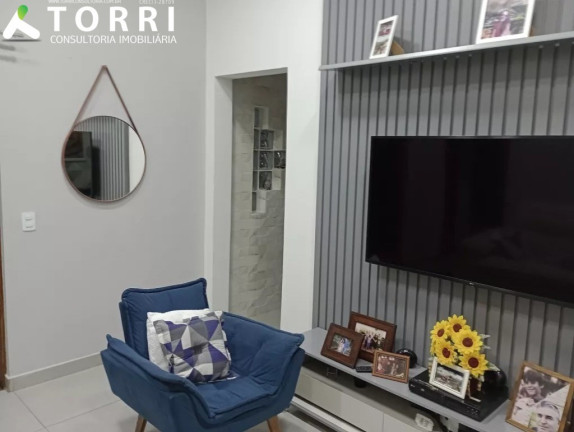 Imagem Casa com 3 Quartos à Venda, 120 m² em Wanel Ville - Sorocaba