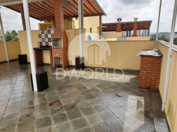 Imagem Cobertura com 2 Quartos à Venda, 131 m² em Rudge Ramos - São Bernardo Do Campo