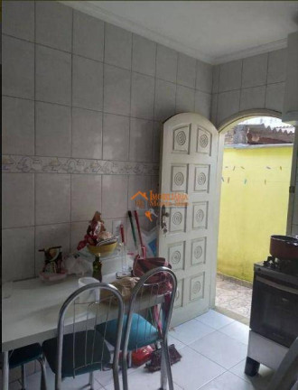 Imagem Sobrado com 3 Quartos à Venda, 100 m² em Jardim Brasil - Guarulhos Imagem Sobrado com 3 Quartos à Venda, 100 m² em Jardim Brasil - Guarulhos