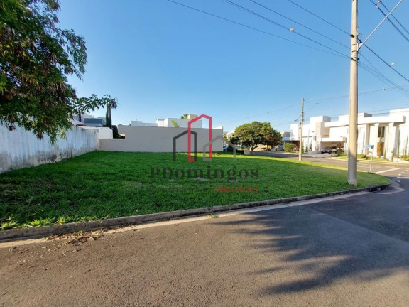 Terreno à Venda, 471 m² em Residencial Real Park Sumaré - Sumaré