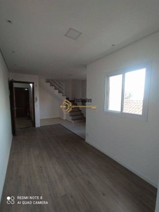 Imagem Cobertura com 2 Quartos à Venda, 84 m² em Vila Junqueira - Santo André