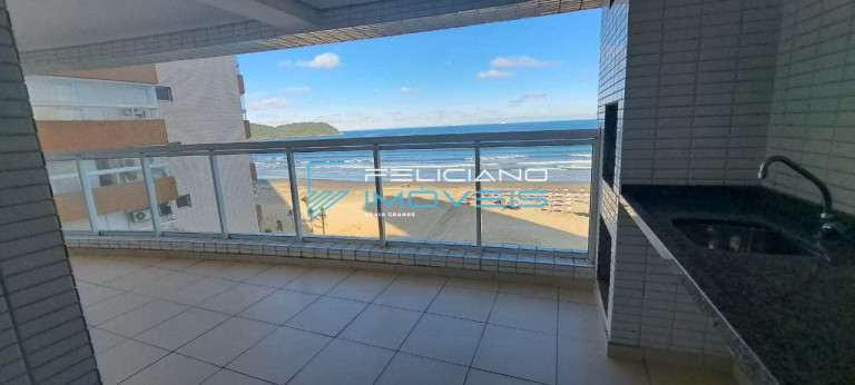 Imagem Apartamento com 3 Quartos à Venda, 101 m² em Boqueirão - Praia Grande