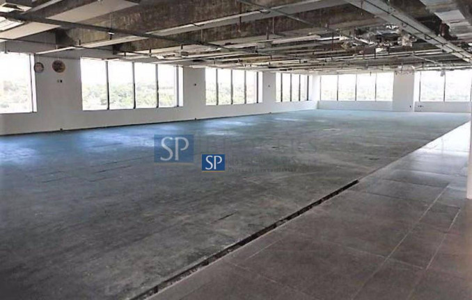 Sala Comercial para Alugar, 672 m² em Vila Olímpia - São Paulo